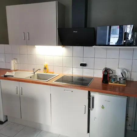 Cosy Plein Coeur De Appartement